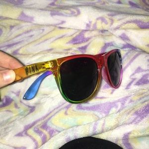 Victoria secret pink sunglasses